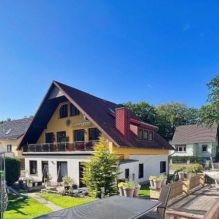 Ferienhus Baabe Fewo 01 Terrasse, Sauna- Und Schwimmbadnutzung Im Ahoi Sellin Bagian luar foto