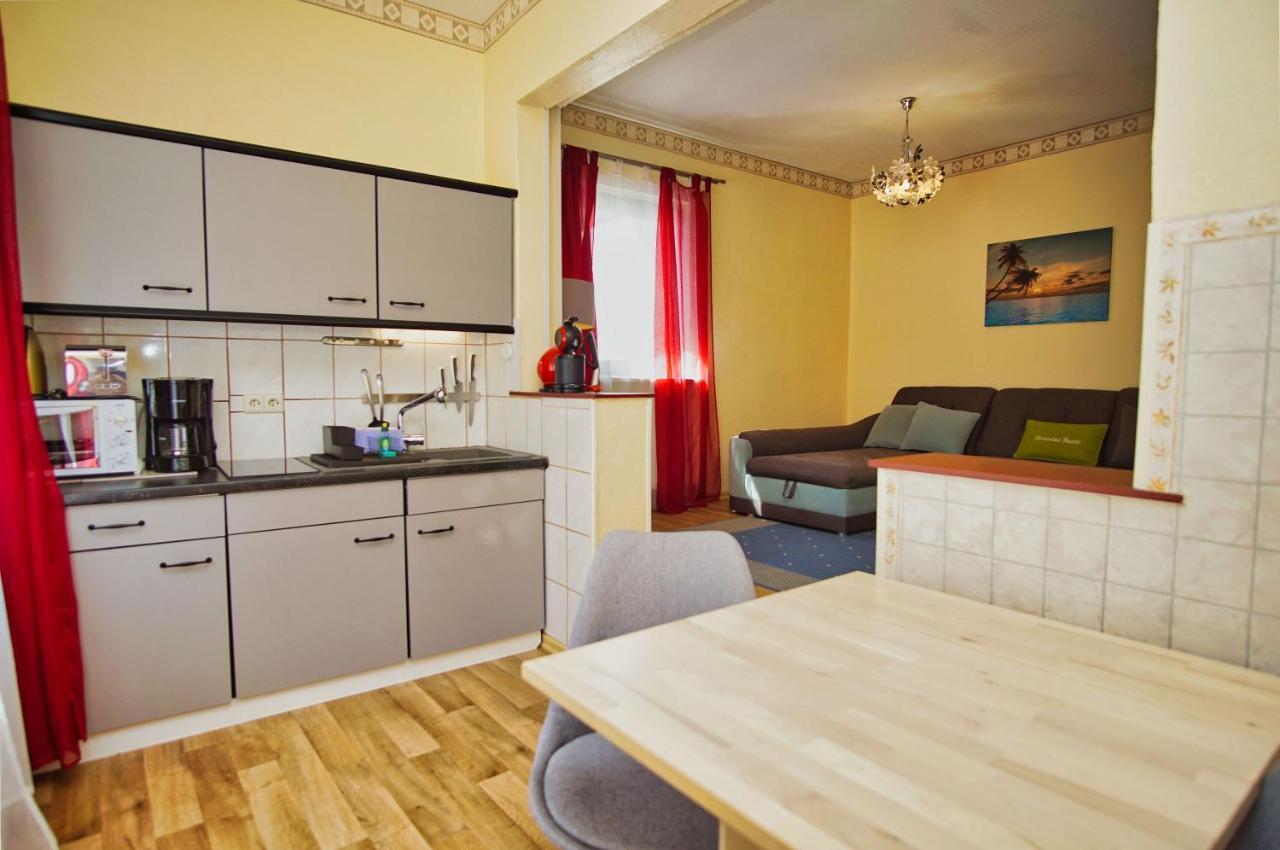 Ferienhus Baabe Fewo 01 Terrasse, Sauna- Und Schwimmbadnutzung Im Ahoi Sellin Bagian luar foto