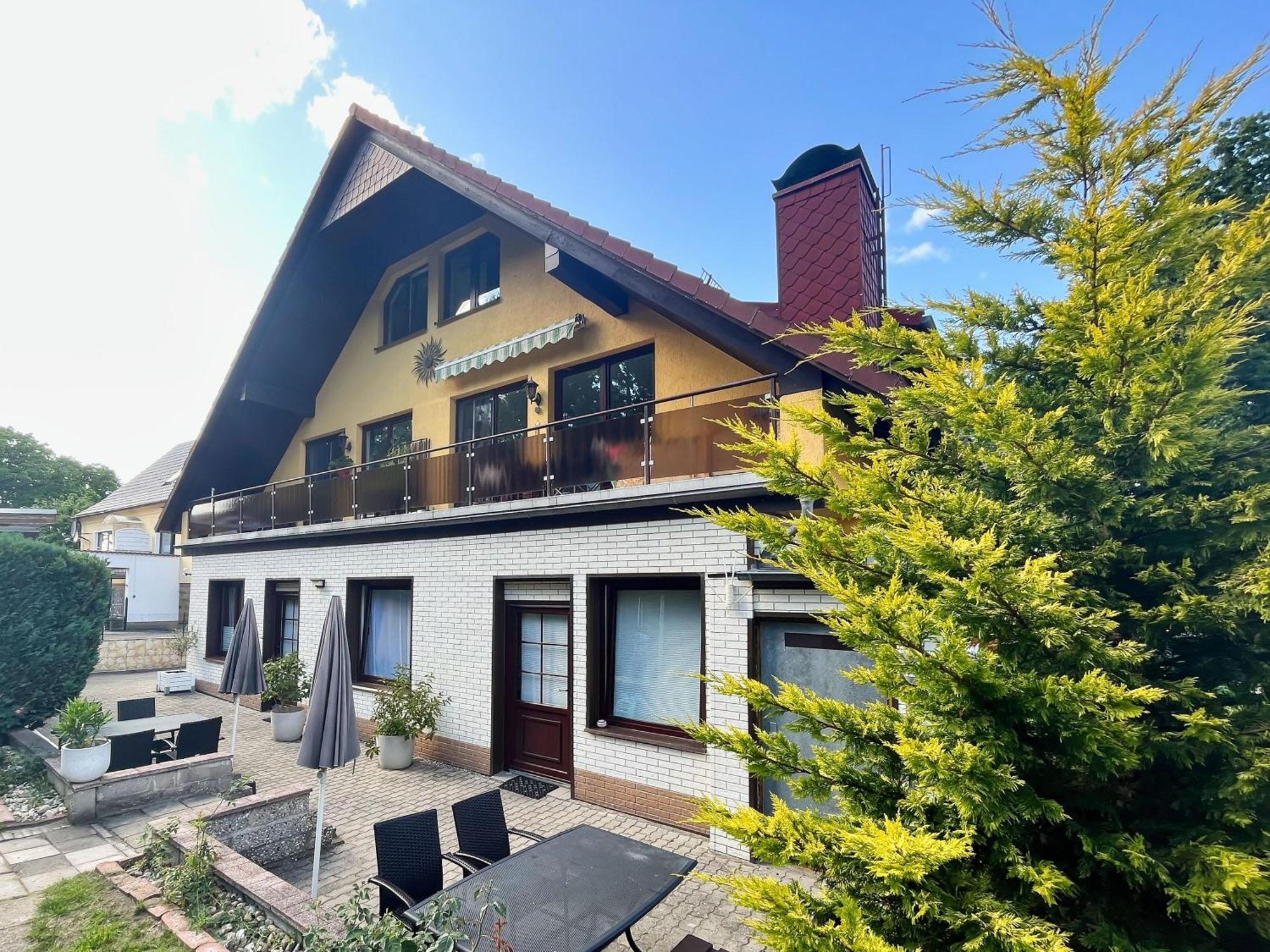 Ferienhus Baabe Fewo 01 Terrasse, Sauna- Und Schwimmbadnutzung Im Ahoi Sellin Bagian luar foto