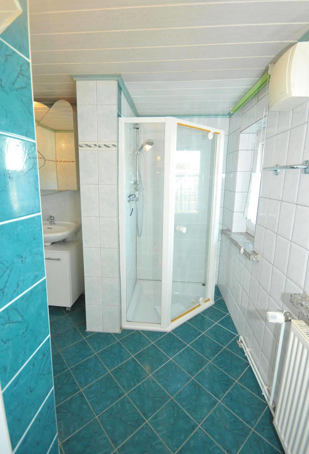 Ferienhus Baabe Fewo 01 Terrasse, Sauna- Und Schwimmbadnutzung Im Ahoi Sellin Bagian luar foto