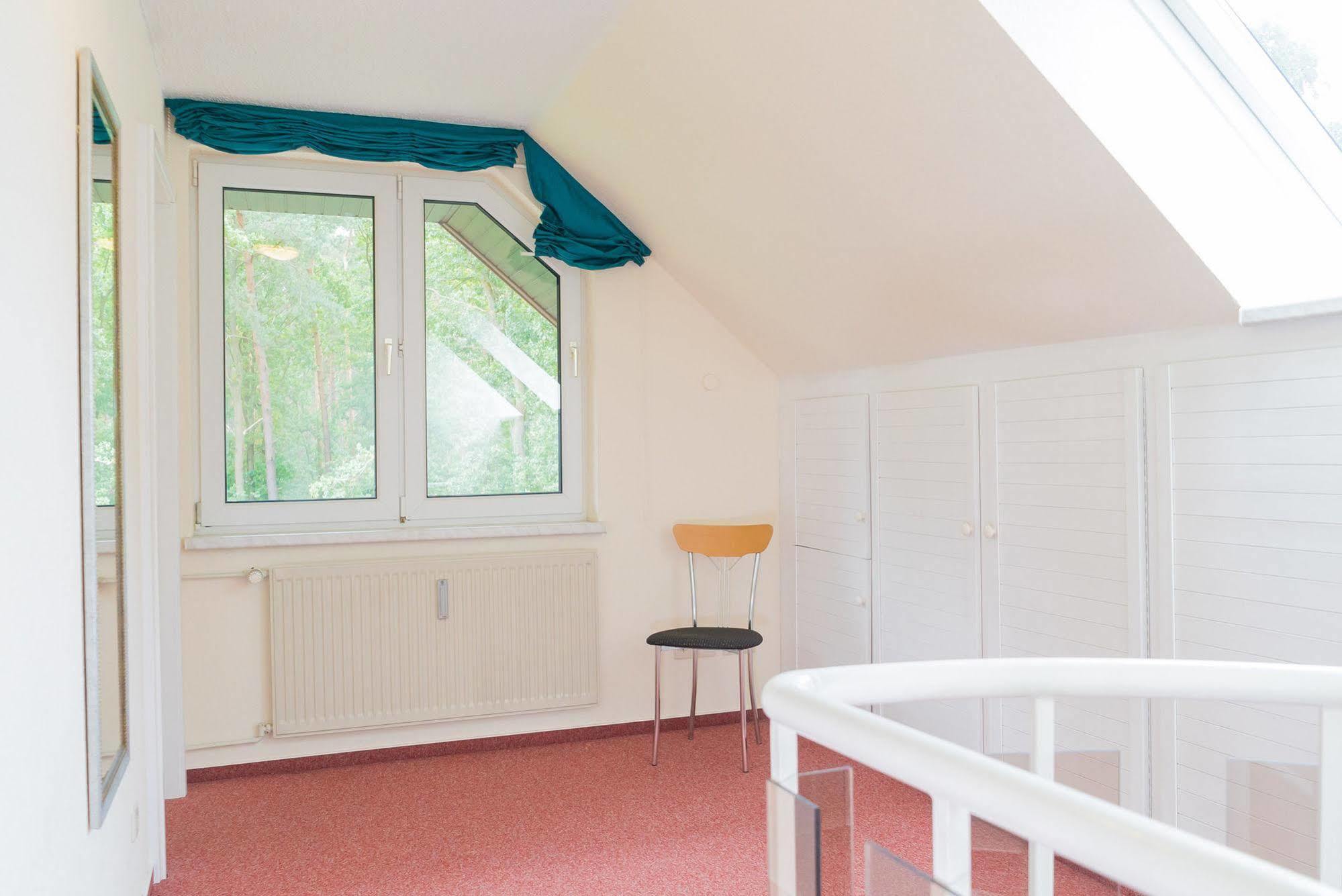 Ferienhus Baabe Fewo 01 Terrasse, Sauna- Und Schwimmbadnutzung Im Ahoi Sellin Bagian luar foto