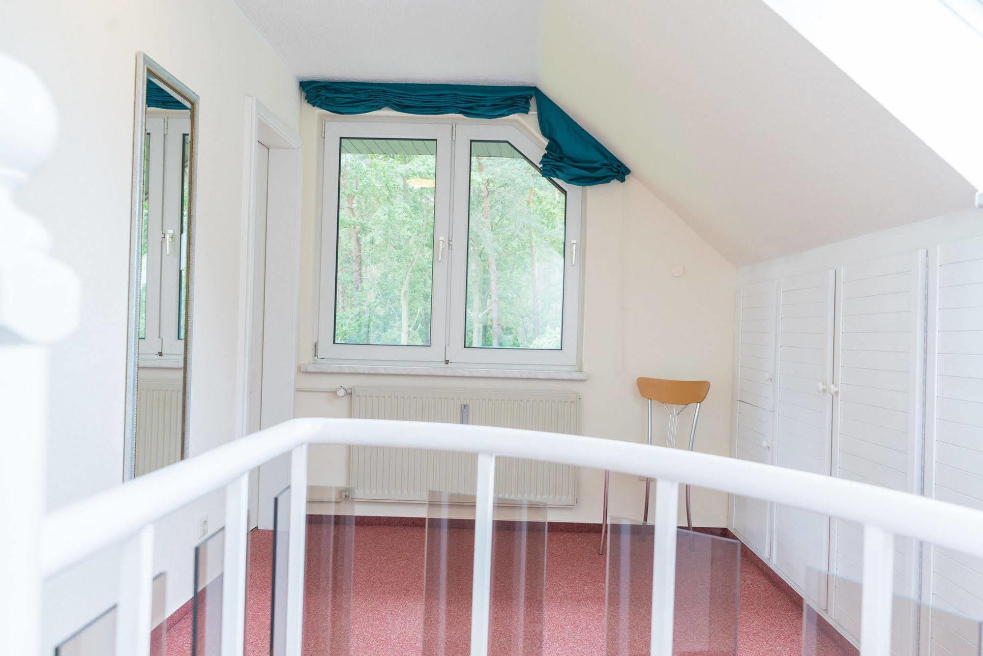 Ferienhus Baabe Fewo 01 Terrasse, Sauna- Und Schwimmbadnutzung Im Ahoi Sellin Bagian luar foto