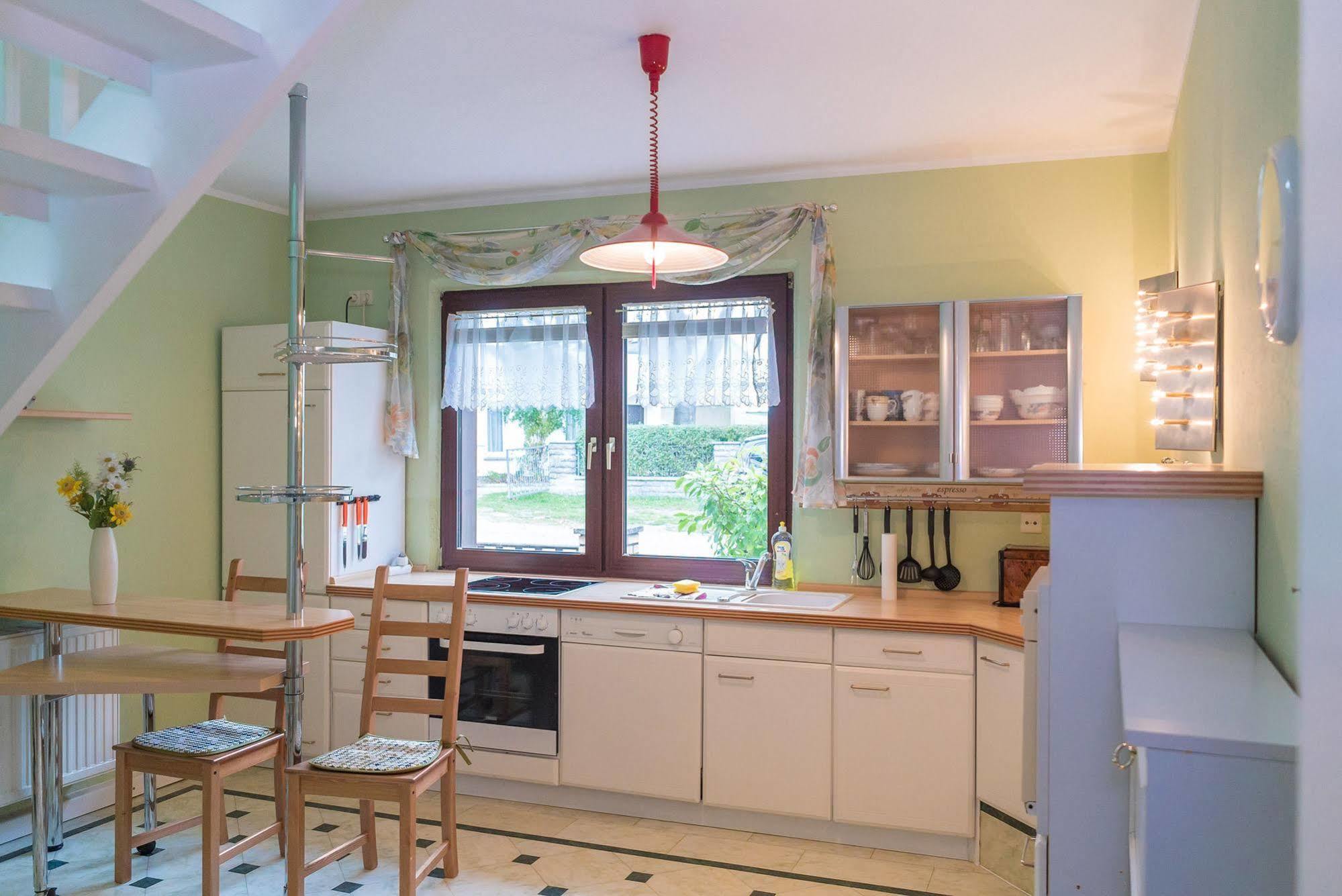 Ferienhus Baabe Fewo 01 Terrasse, Sauna- Und Schwimmbadnutzung Im Ahoi Sellin Bagian luar foto