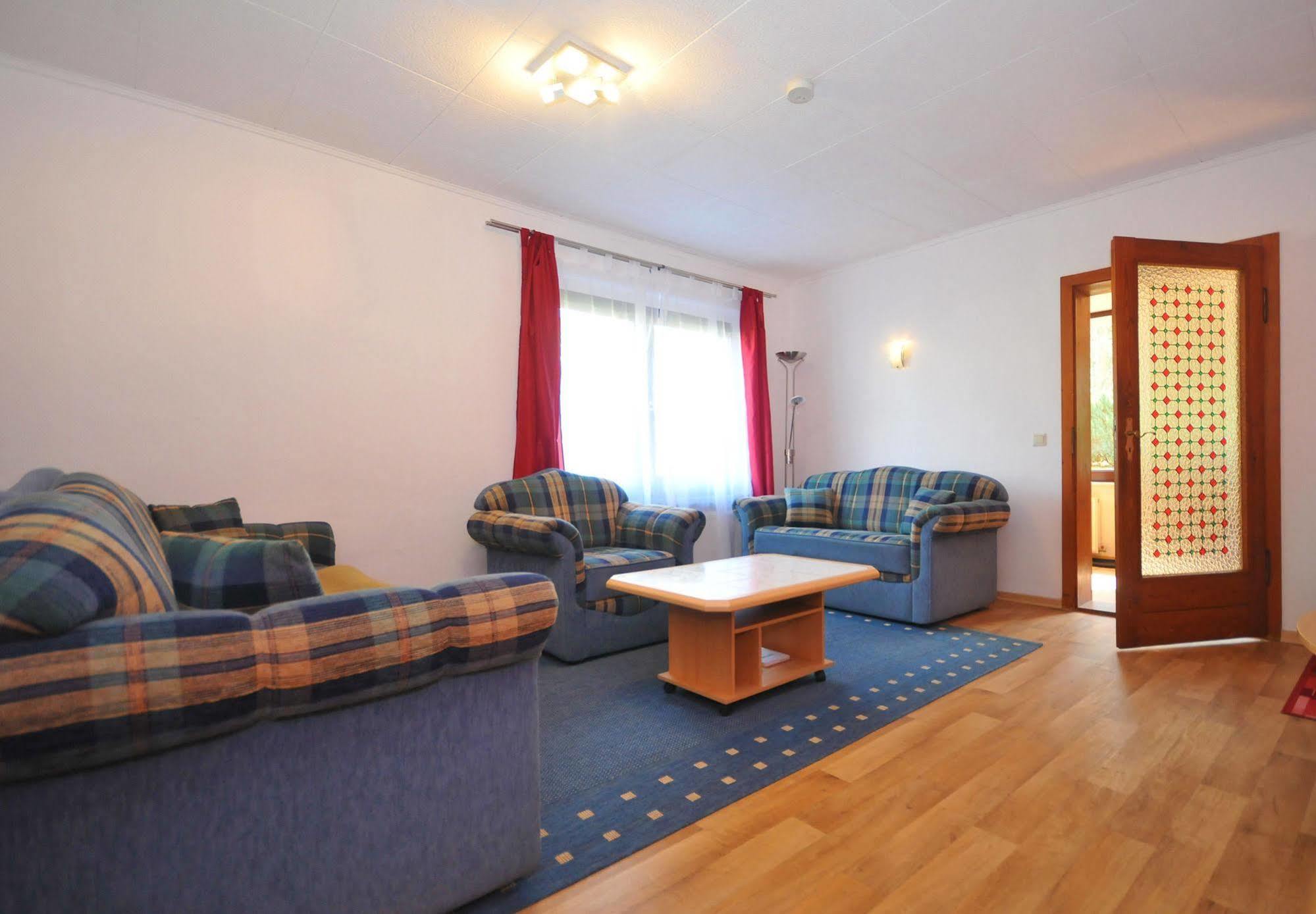 Ferienhus Baabe Fewo 01 Terrasse, Sauna- Und Schwimmbadnutzung Im Ahoi Sellin Bagian luar foto
